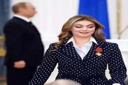 زندگی مجلل معشوقه پوتین در سوئیس