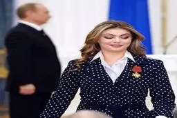 زندگی مجلل معشوقه پوتین در سوئیس