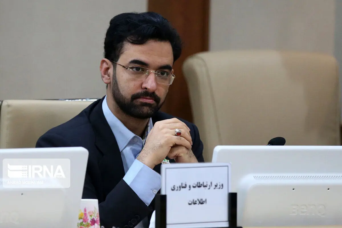 وزیر ارتباطات:گول کلاهبرداری تلفنی را نخورید!