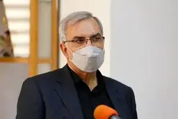 وزیر بهداشت: پیشنهاد ما این است که همه مردم، امسال حداقل یک دُز دیگر واکسن کرونا بزنند