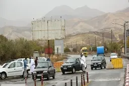 
تردد در جاده‌های گلستان ۵۴ درصد بیشتر شد
