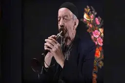  ماشالله رسام در گذشت | قدیمی ترین نوازنده ایرانی در گذشت