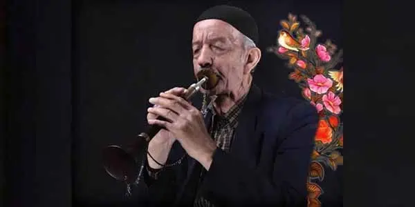  ماشالله رسام در گذشت | قدیمی ترین نوازنده ایرانی در گذشت