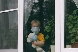 محققان: در کاهش شیوع کرونا باز کردن پنجره تأثیر دارد