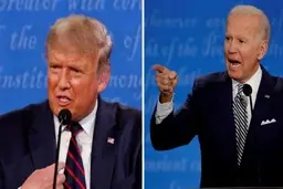 آغاز بسته شدن مراکز رأی گیری | ایالت‌های جنجال برانگیز امشب