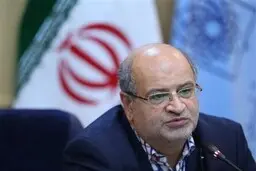 رشدترافیکی تهران در روزهای اخیربه 167 درصد رسید 