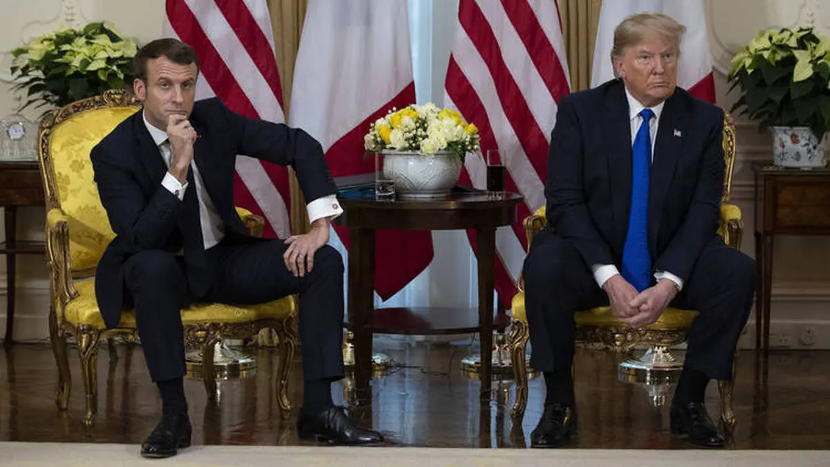 فصل سرد روابط ایران و اروپا آغاز شد 