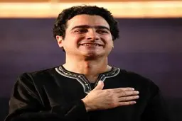وقتی همایون شجریان کردی می خواند | بازخوانی دو قطعه کردی توسط استاد + ویدئو