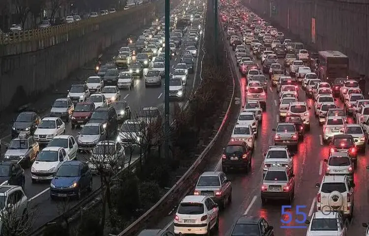لغو سهمیه ۲۰ روز تردد رایگان تا پایان مهر در تهران
