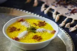شله زردتو اینجوری درست کن! | طرز تهیه شله زرد +ویدیو
