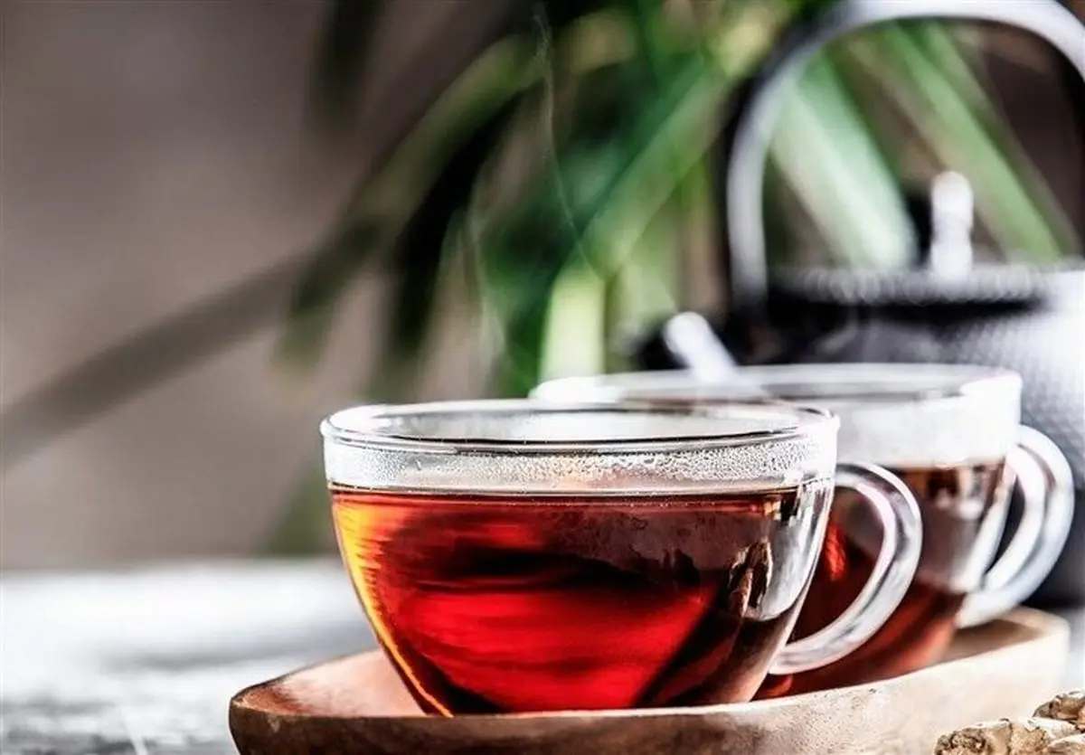 چرا نباید چای پررنگ بخوریم؟ | تاثیر مصرف کافئین زیاد بر بدن