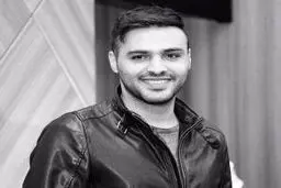 ماجرای گریم عجیب سامان صفاری بازیگر «سرجوخه» 