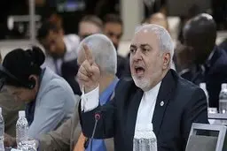 ظریف: تقریبا مطمئنیم نیروهای تروریستی در میانه درگیری‌های قره باغ حاضر بوده اند 