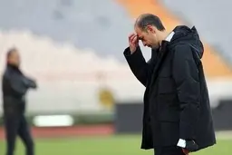 تصمیم نهایی باشگاه سپاهان در خصوص استعفای نویدکیا