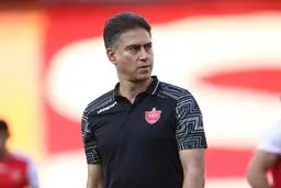 مربی سرخ ها قراردادش را با باشگاه تمدید نمیکند