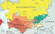 نقش پررنگ ایران در آسیای میانه

