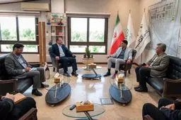 نمایشگاه تهران و اصفهان؛ مصمم برای مدیریت تغییرات