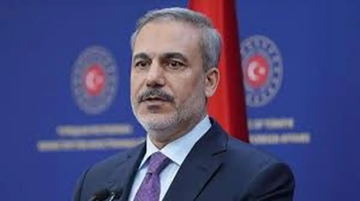 هاکان فیدان: حملات اسرائیل علیه لبنان، منطقه را به سوی بحران انسانی عمیق‌تر سوق داده است