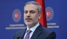 وزیر خارجه ترکیه: اسرائیل آتش‌بس در لبنان را آشکارا نقض می‌کند| فیدان: به آتش‌بس در همه جبهه‌ها نیاز داریم؛ همکاری با قطر برای پیشبرد مذاکرات ایران و آمریکا