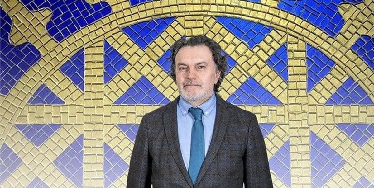 سفیر جدید ترکیه در ایران | مولود چاووش اوغلو سفیر جدید ترکیه در ایران شد