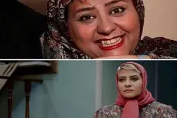 تغییر چهره باورنکردنی خانم بازیگر در ۵۷ سالگی | تغییرات ظاهری رابعه اسکویی که همه را شوکه کرد! +تصویر