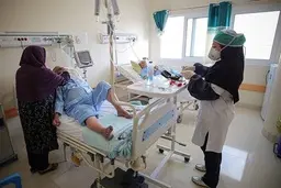 بندرعباس در وضعیت فوق بحرانی کرونا | علوم پزشکی: با آمار بی سابقه بستری مواجه‌ایم