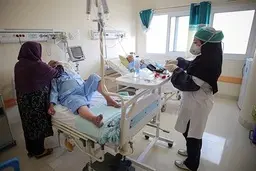 بندرعباس در وضعیت فوق بحرانی کرونا | علوم پزشکی: با آمار بی سابقه بستری مواجه‌ایم