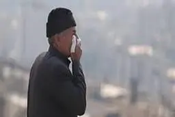 عوامل معضل بوی نامطبوع  تهران مشخص شد 