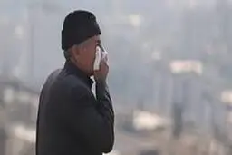 عوامل معضل بوی نامطبوع  تهران مشخص شد 