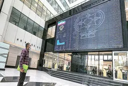 دارایکم در نخستین روز گشایش در تالار بورس | دارا یکمی‌ها ۱۲۸ درصد سود به خانه بردند