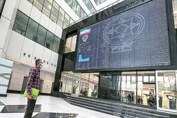 دارایکم در نخستین روز گشایش در تالار بورس | دارا یکمی‌ها ۱۲۸ درصد سود به خانه بردند
