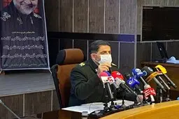 
کشف ۳۷ میلیون مواد محترقه در کشور
