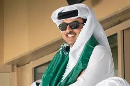 آرزوی نشدنی امیرقطر برآورده شد!