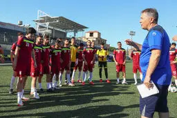 دراگان اسکوچیچ  در محاصره خبرنگاران : نزدیک قطر هستیم

