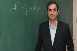 یک ایرانی رئیس انجمن ریاضی کانادا شد