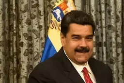 ایران میزبان رئیس‌جمهوری ونزوئلا 