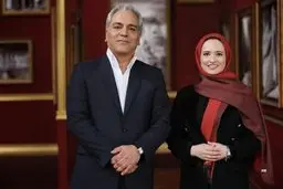 بازیگری که مهران مدیری را به خاک سیاه نشاند