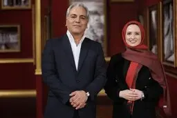 بازیگری که مهران مدیری را به خاک سیاه نشاند