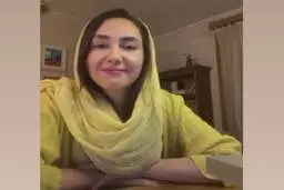 نظر هانیه توسلی بازیگر سینما راجع به حمایت از زنان آسیب دیده