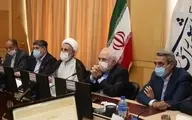 
عضو کمیسیون امنیت ملی: دست گذاشتن ظریف روی قرآن برای کاندید نشدنش دروغ است
