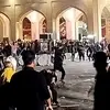 ماجرای چوب‌پرانی در حرم مشهد چه بود؟ | حقیقت پشت فیلم‌های جنجالی مشهد 