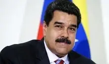 صورت پانسمان شده همسر مادورو پس از ربایش آنها | تصاویر همسر مادورو در اولین دادگاه منهتن