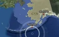 وقوع زلزله شدید در آلاسکا؛ هشدار سونامی صادر شد