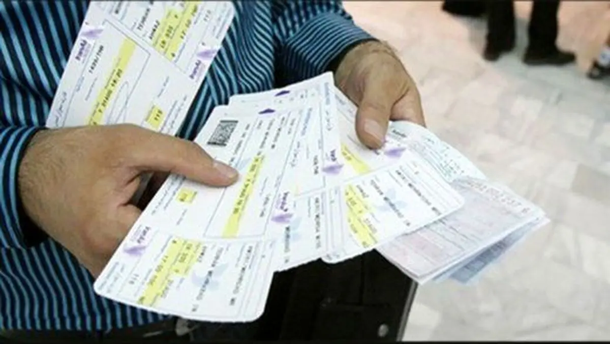  جزئیات قیمت بلیت ها در نوروز ۱۴۰۱