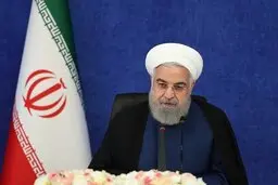 روحانی: برای عیب و نقص‌ها از مردم عذرخواهی می‌کنیم