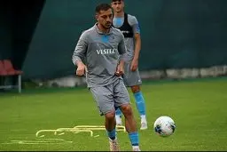 جدایی مدافع تیم ملی ایران از ترابوزان اسپور جدی شد