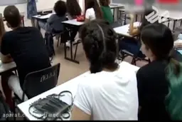 تعلیم ماموران آینده اسرائیل + ویدئو