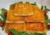 راه حل مشکل ناهارهای عجله‌ای | لقمه پیتزایی با نان لواش، دستوری سه‌سوته برای روزهای شلوغ +ویدئو