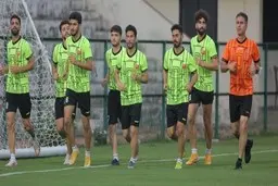 چرا خیال پرسپولیس راحت شد؟ | پرسپولیس ششمین تست کرونا را پشت سر گذاشت 