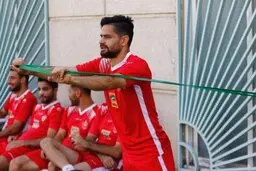 زمان زیادی تا شروع دوباره لیگ باقی نمانده است. امروز چه احساسی داری؟